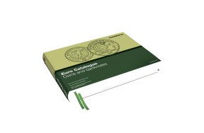 EURO CATALOGUE FOR COINS & BANKNOTES 2025 LEUCHTTURM 372910